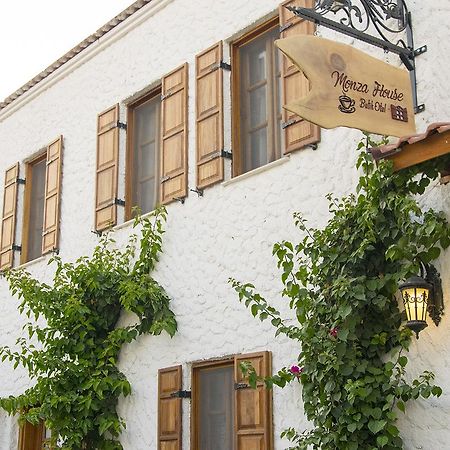 Monza House Otel Siğacık Bagian luar foto