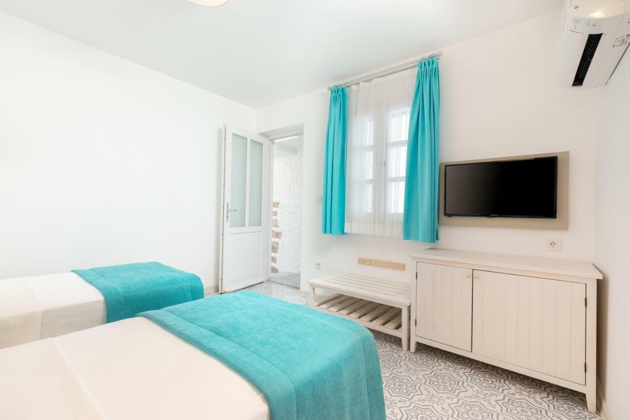 Monza House Otel Siğacık Bagian luar foto