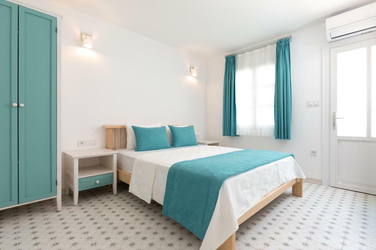 Monza House Otel Siğacık Bagian luar foto