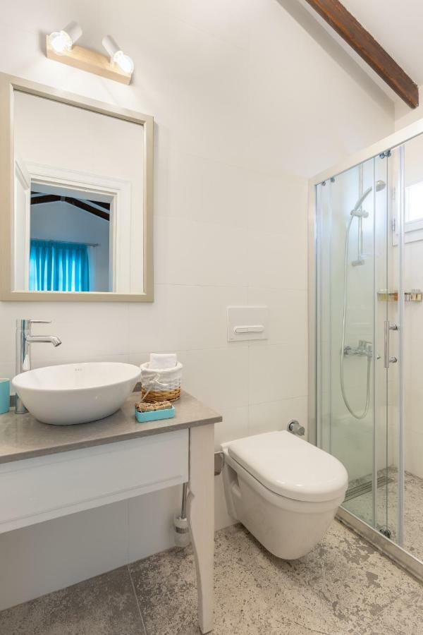 Monza House Otel Siğacık Bagian luar foto